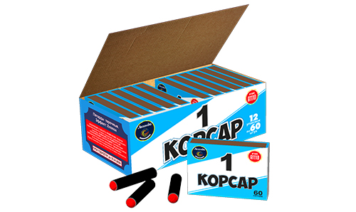  Петарды Корсар 1  в Волгограде