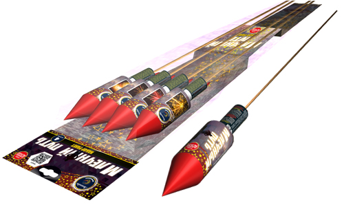  Ракеты Млечный путь  в Волгограде